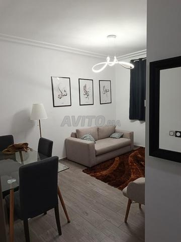 Appartement à louer 55 m² à Marrakech - 2