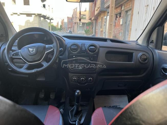 Dacia Dokker 2018 