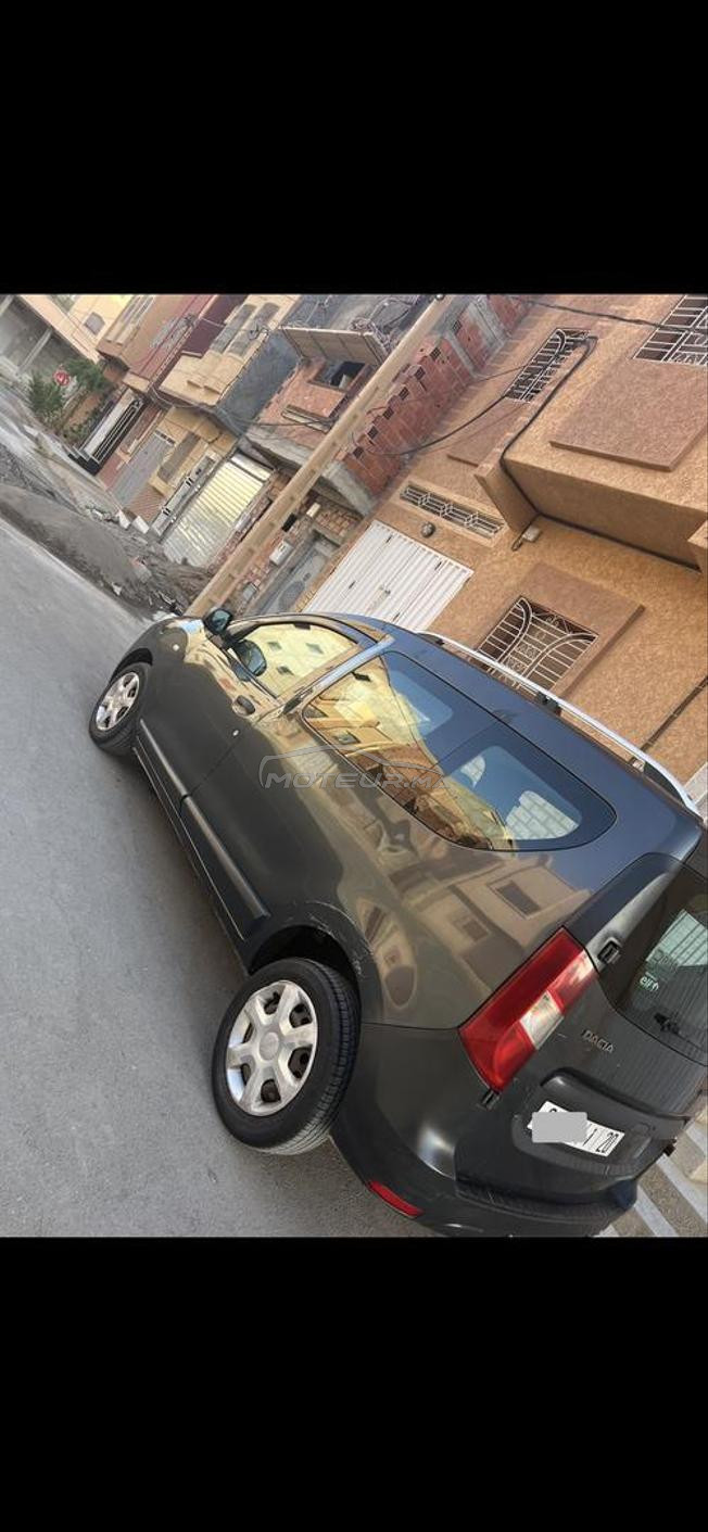 Dacia Dokker 2018 