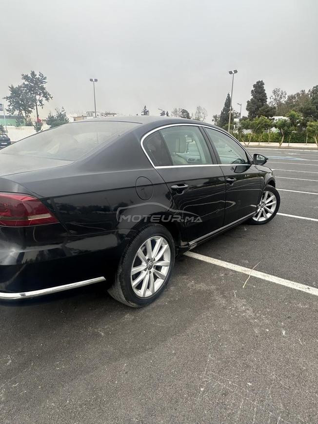 Passat B7 2L