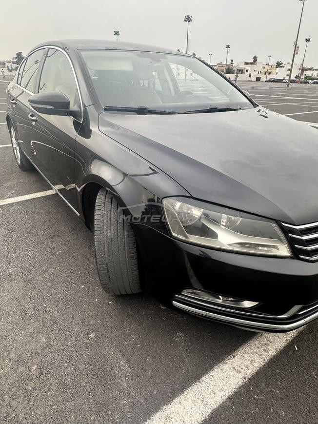 Passat B7 2L
