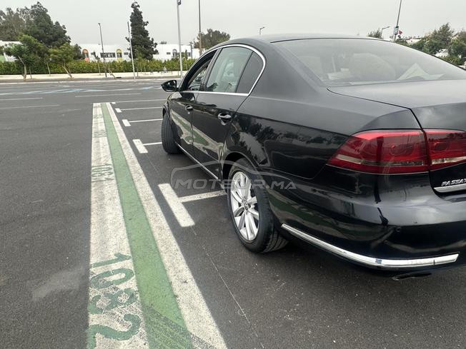 Passat B7 2L