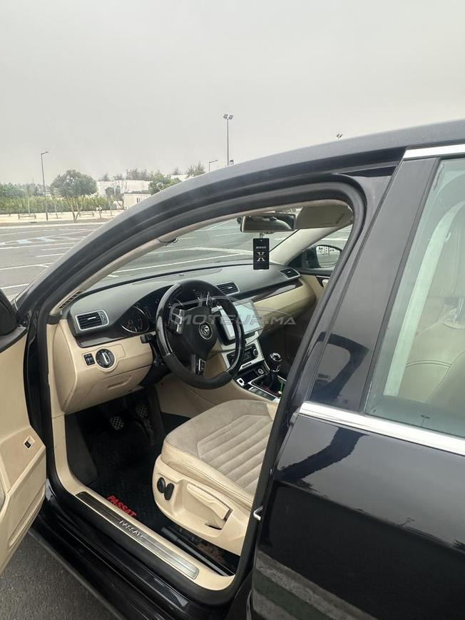 Passat B7 2L