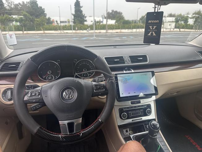 Passat B7 2L