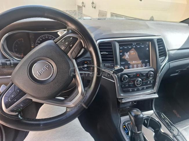  Jeep Cherokee 2019 Limited  Automatique Diese