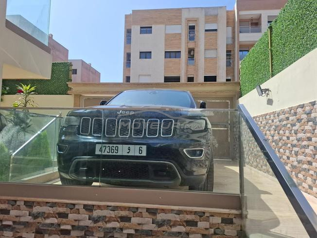  Jeep Cherokee 2019 Limited  Automatique Diese