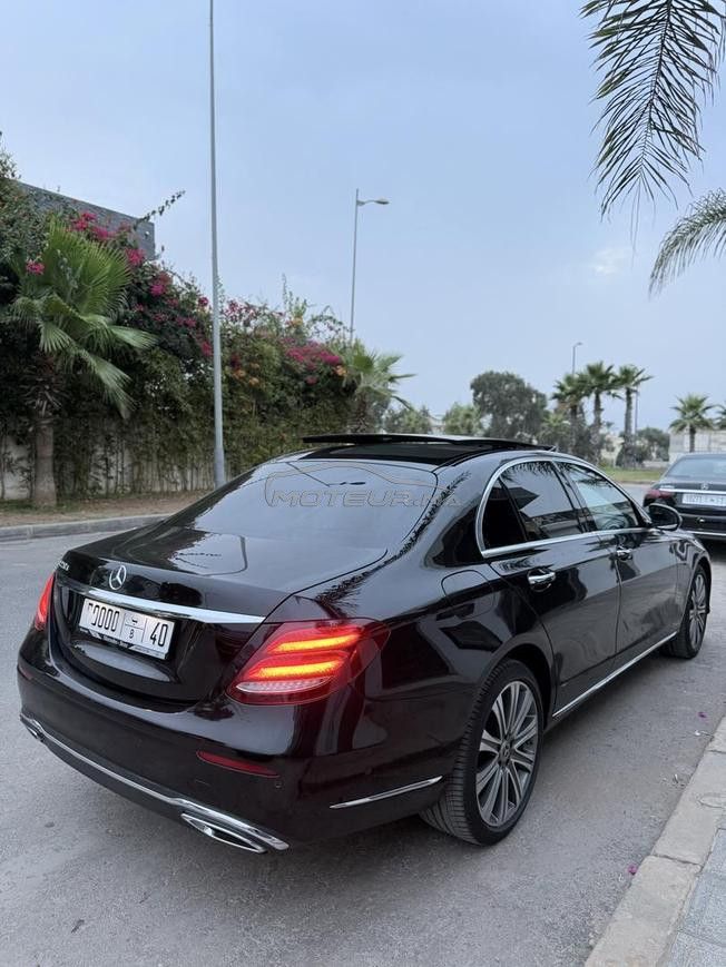 MERCEDES E220D 2019