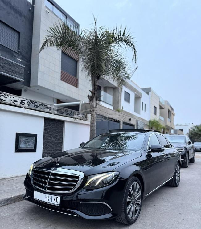 MERCEDES E220D 2019