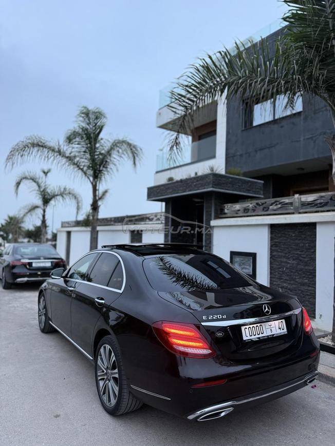 MERCEDES E220D 2019