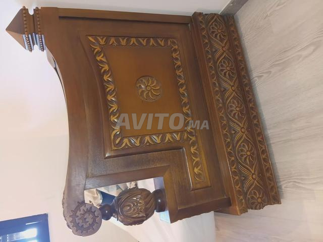 Salon marocain en L - 2