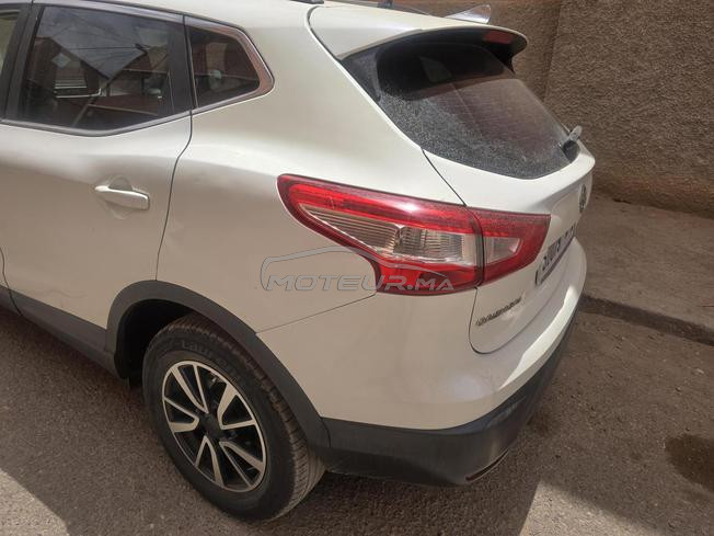 Nissan Qashqai Diesel Manuelle 2015 à Ouarzazate