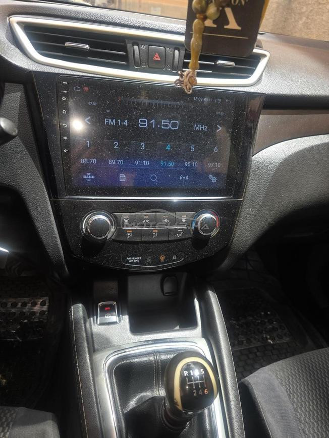 Nissan Qashqai Diesel Manuelle 2015 à Ouarzazate