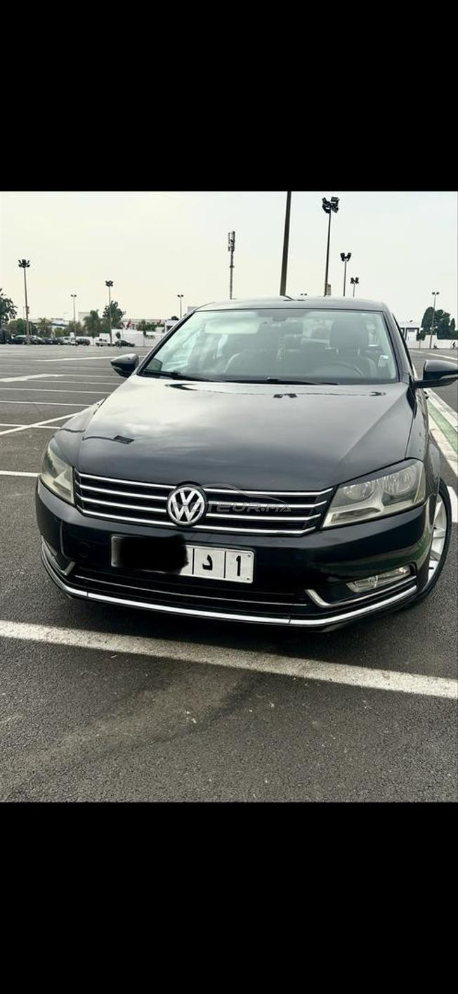 Passat B7 2L