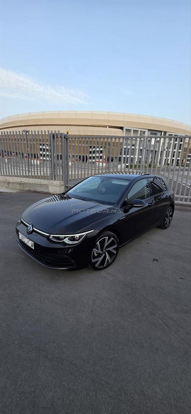 Golf 8 style