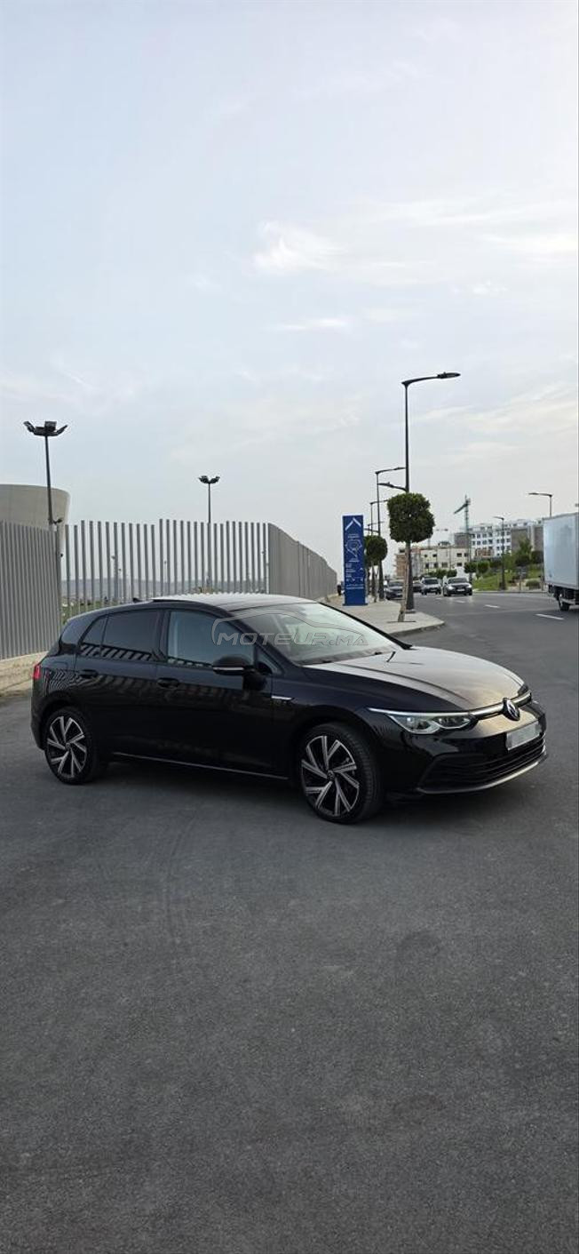 Golf 8 style