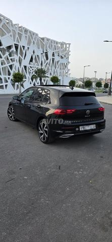 Golf 8 style - 2