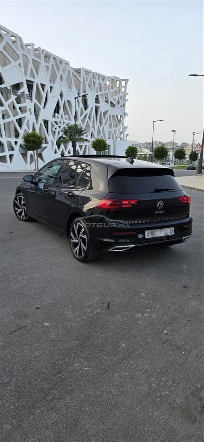 Golf 8 style