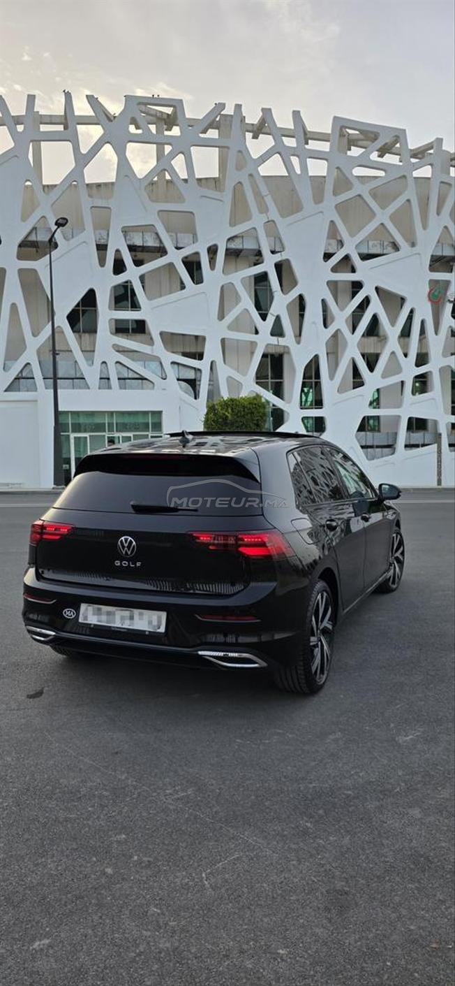Golf 8 style