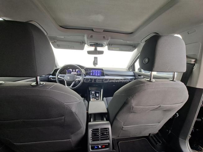 Golf 8 style