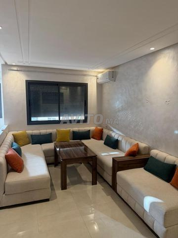 Appartement à louer - 2