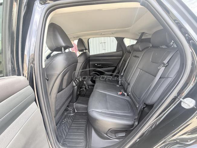 Hyundai tocson 