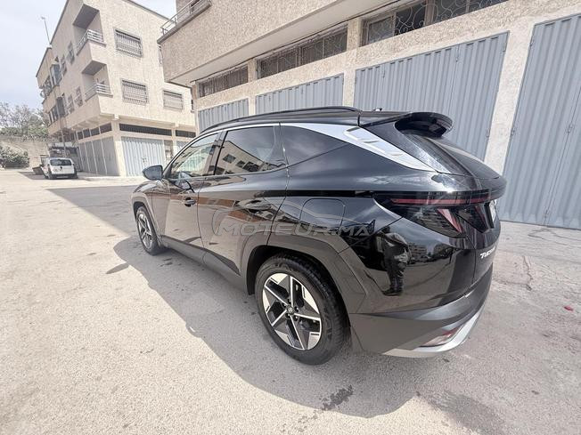 Hyundai tocson 