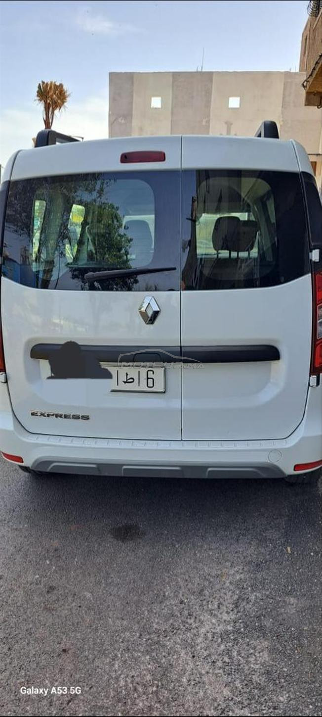 Renault express 2023