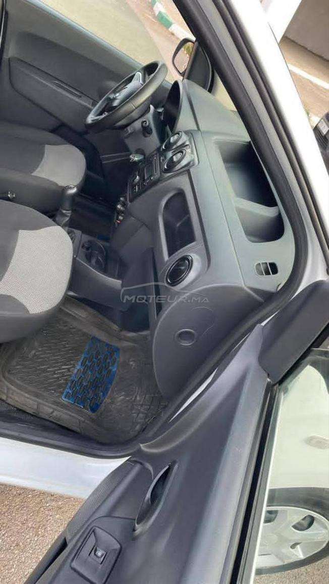 Dacia Dokker Diesel Manuelle 2017 à Agadir