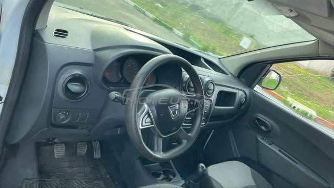 Dacia Dokker Diesel Manuelle 2017 à Agadir