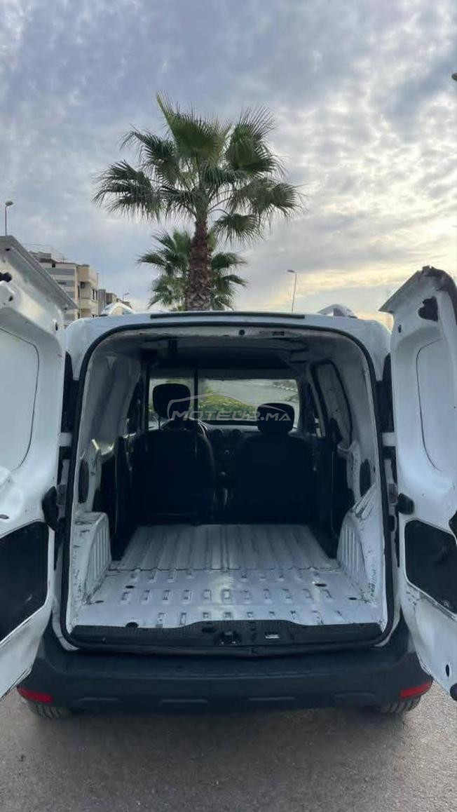 Dacia Dokker Diesel Manuelle 2017 à Agadir