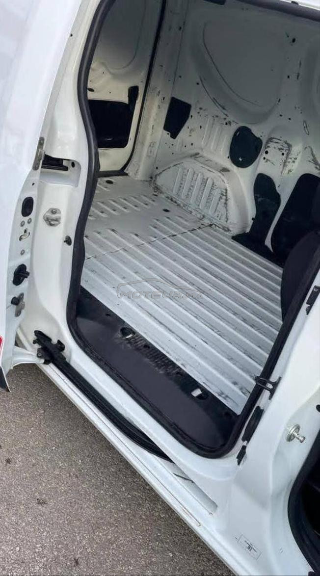Dacia Dokker Diesel Manuelle 2017 à Agadir