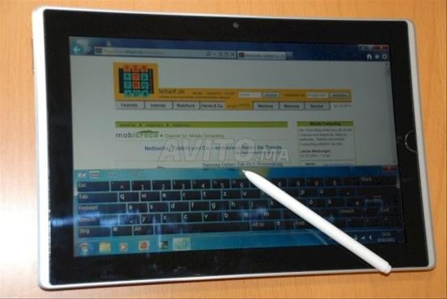 أسوس i5 كمبيوتر لوحي بشاشة لمس وقرص SSD