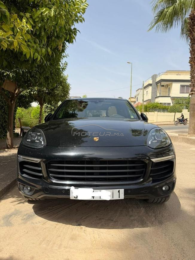 Porsche Cayenne Importé – État Neuf 