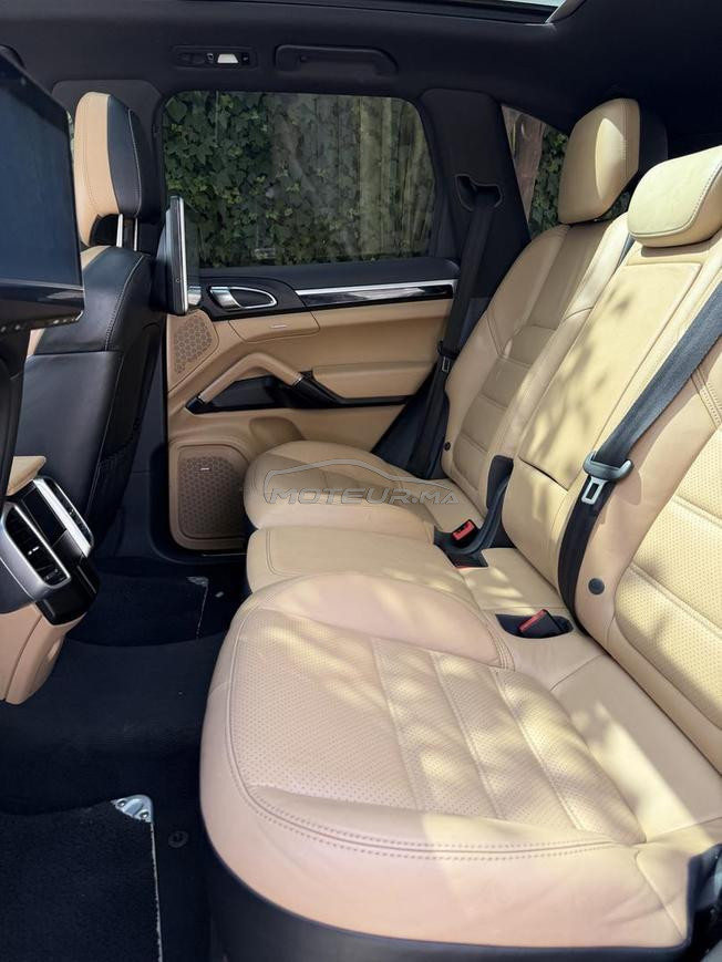 Porsche Cayenne Importé – État Neuf 