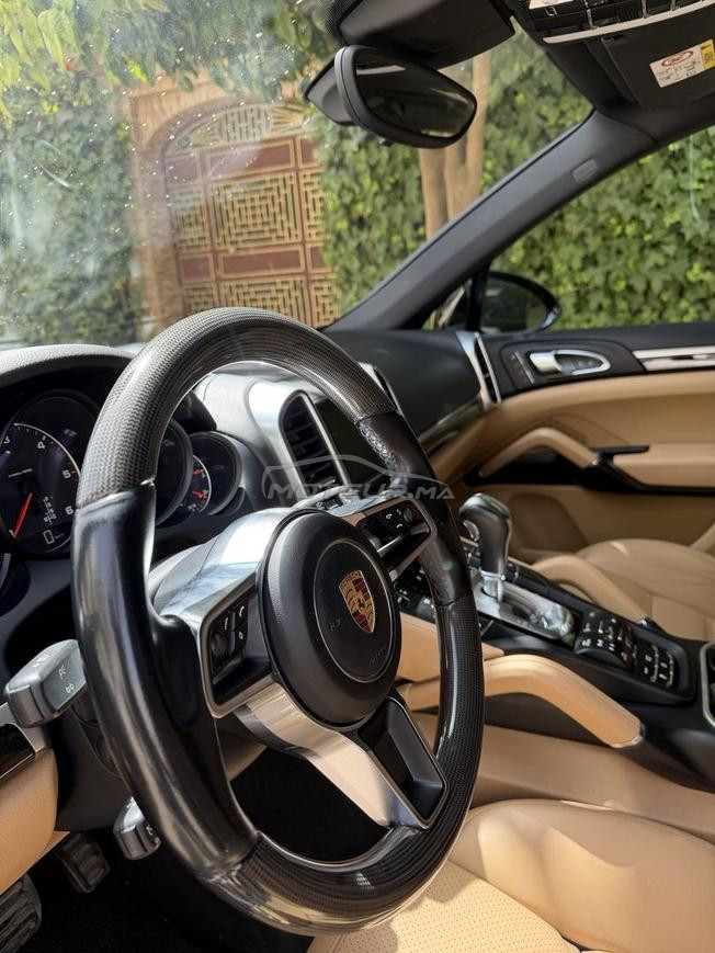Porsche Cayenne Importé – État Neuf 