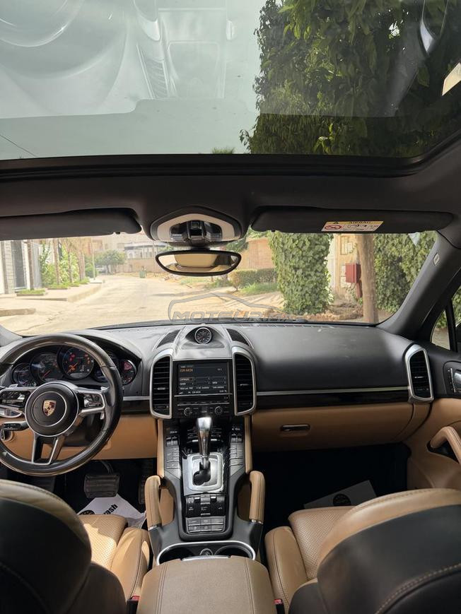 Porsche Cayenne Importé – État Neuf 