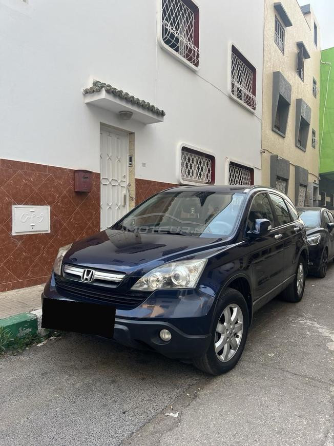 HONDA CRV 2009 