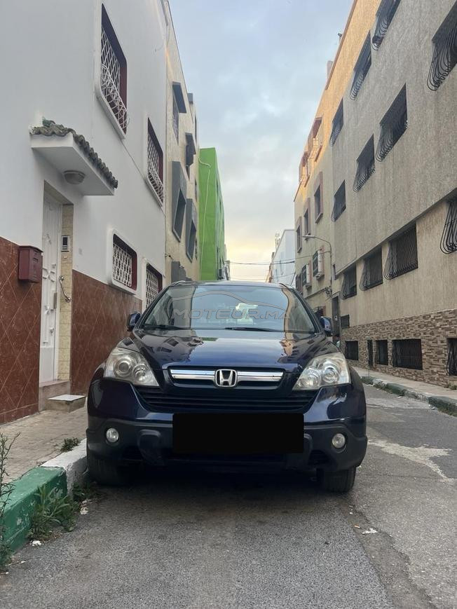 HONDA CRV 2009 