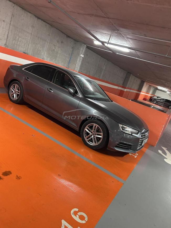 à vendre Audi 4 