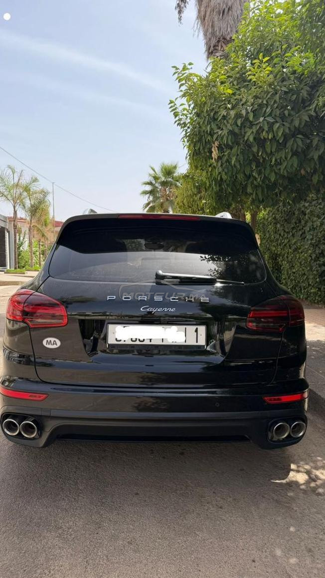 Porsche Cayenne Importé – État Neuf 