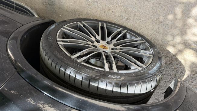 Porsche Cayenne Importé – État Neuf 
