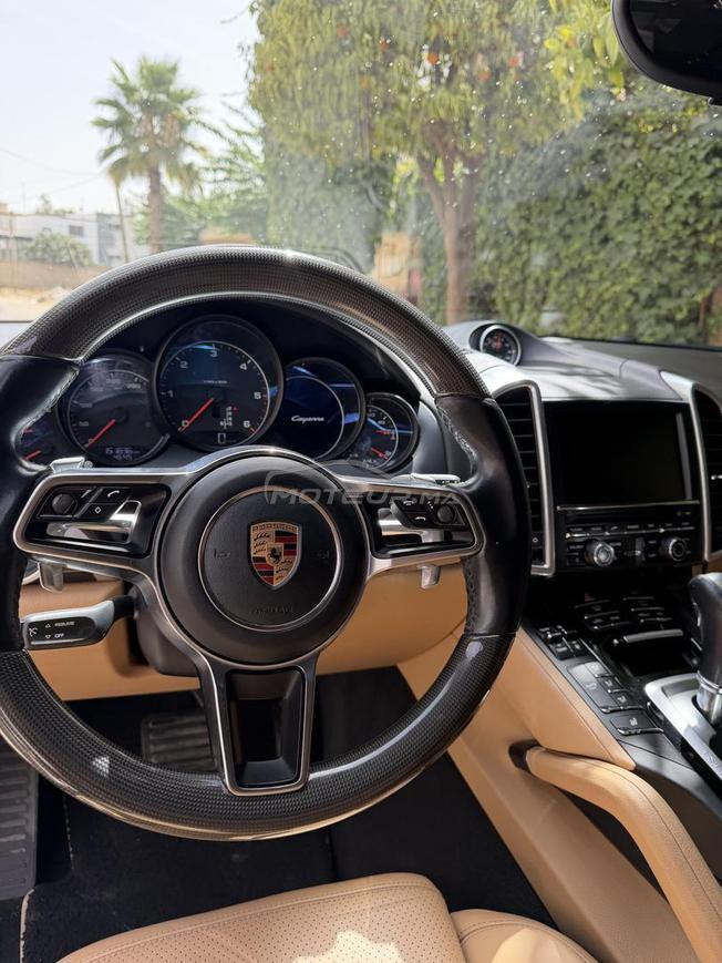 Porsche Cayenne Importé – État Neuf 
