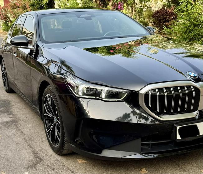 bmw 5 series 520d m sport