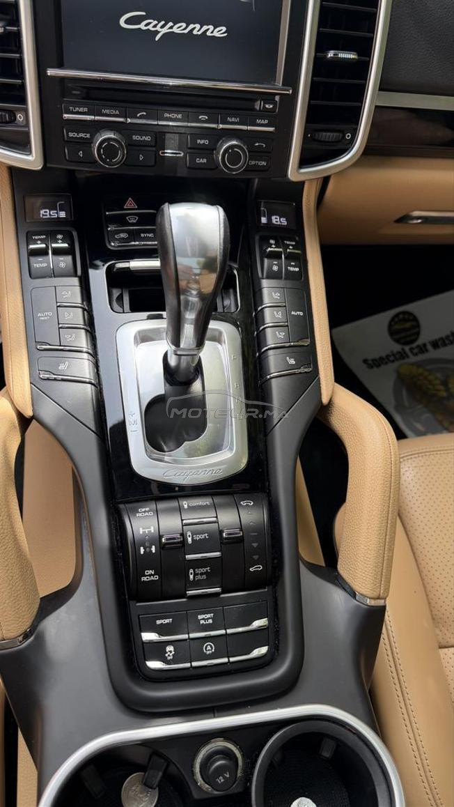 Porsche Cayenne Importé – État Neuf 