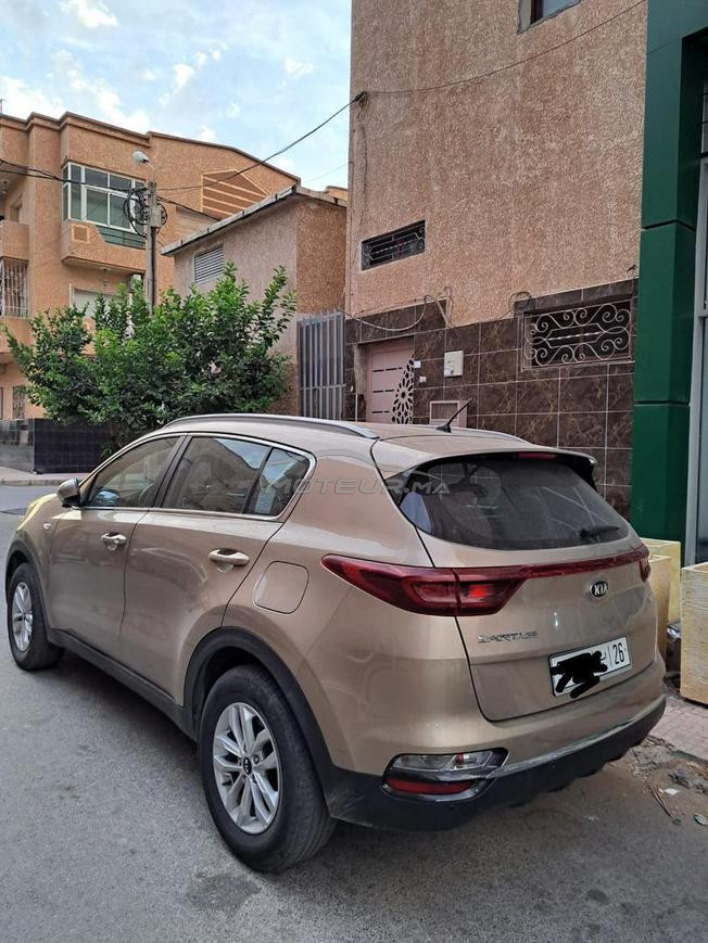 kia Sportage 