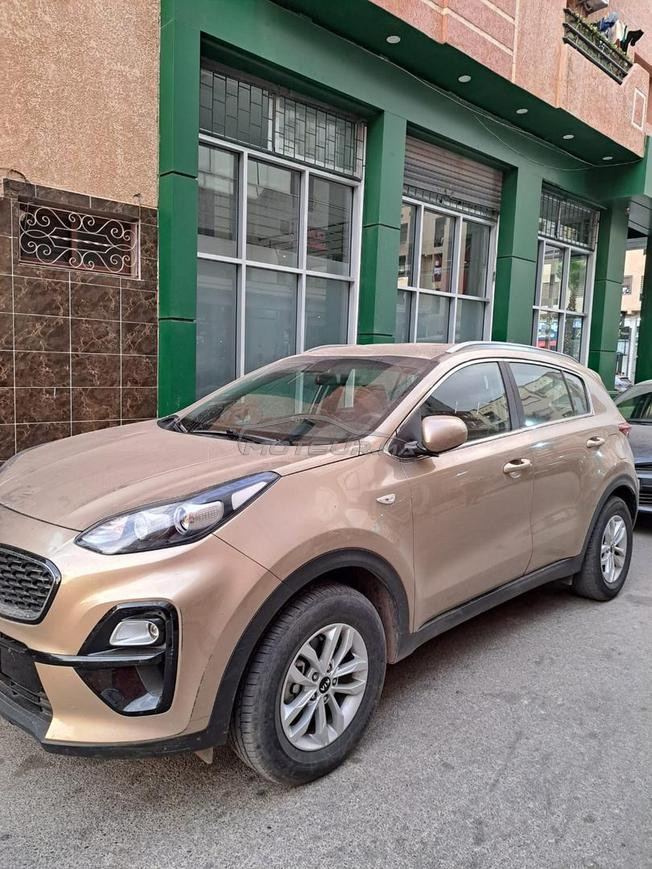 kia Sportage 