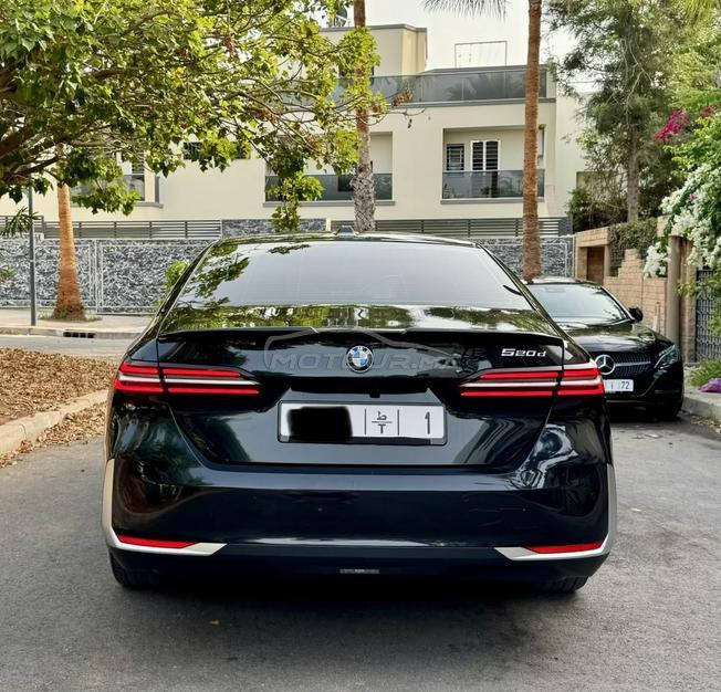 bmw 5 series 520d m sport