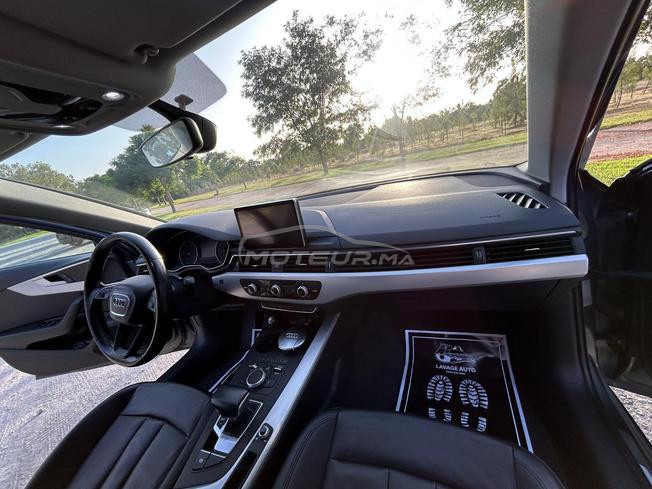 à vendre Audi 4 
