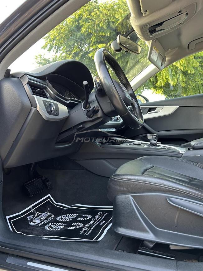 à vendre Audi 4 