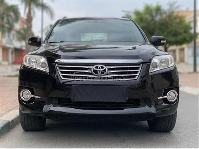 TOYOTA RAV4 DEDOUANE